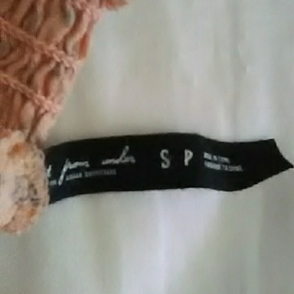 NWT Tori Tied Up Bralette - Picture 8 of 8